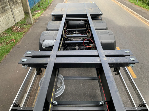 Porta Container Facchini Ano 2025 12 Pinos Com Plataforma