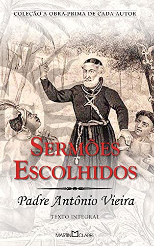 Libro Sermões Escolhidos De Padre Antônio Vieira Martin Clar