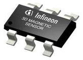 Oem Infineon Technologie Ag Sensor Efecto Hall Automotriz