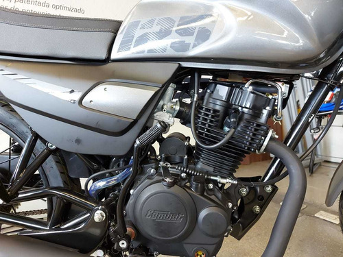 Victory Combat 125