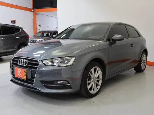 Audi A3 COUPE ATTRACTION 1.2 MT T