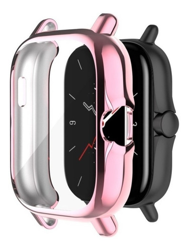 Capa Proteção Tela Anti Shock Para Amazfit Gts 2 / Gts 2e