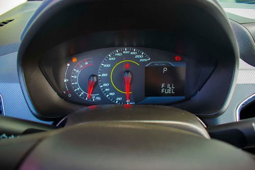 Chevrolet Spin