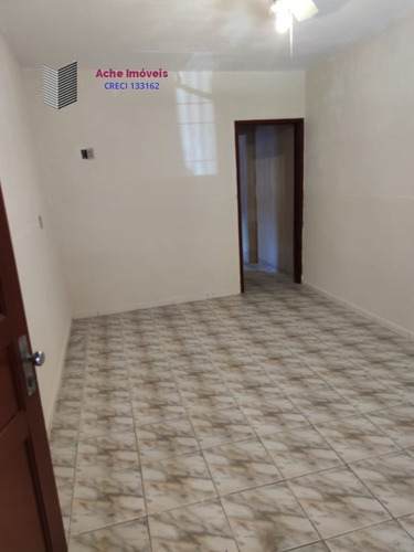 Imagem 4 de 16 de Casa A Venda No Bairro Vila Tupi Em Praia Grande - Sp. - 1775-1