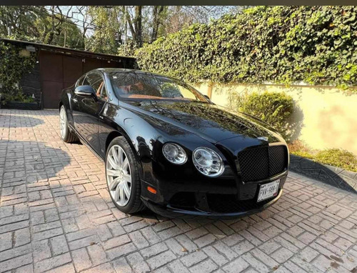 Bentley Continental GT 6.0gtc Speed At
