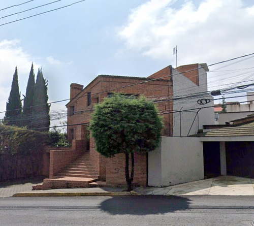 Casa En Remate Cerca De Parque Tarango En Lomas De Axomiatla En Alvaro Obregon