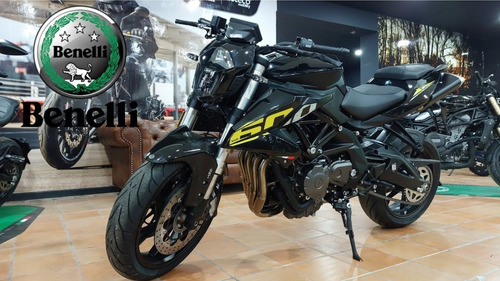 Imagen 14 de 15 de Benelli Tnt 600 Gt