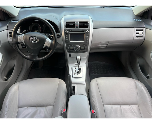 Toyota Corolla 2.0 XEI 16V FLEX 4P AUTOMÁTICO