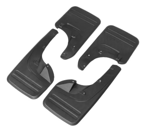 Juego Lodera Tolva Salpicadera Toyota Hilux 2005 2006 2007