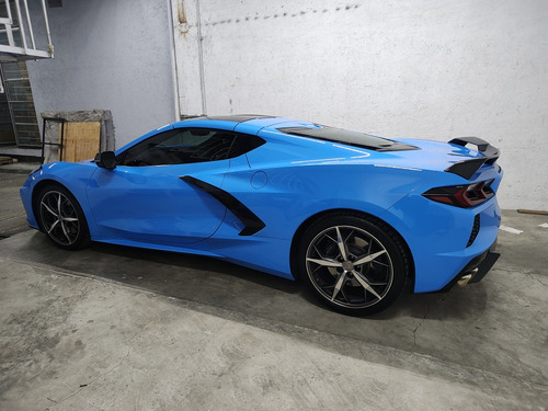 Corvette Z51 Performance Coupe Opcion De Credito