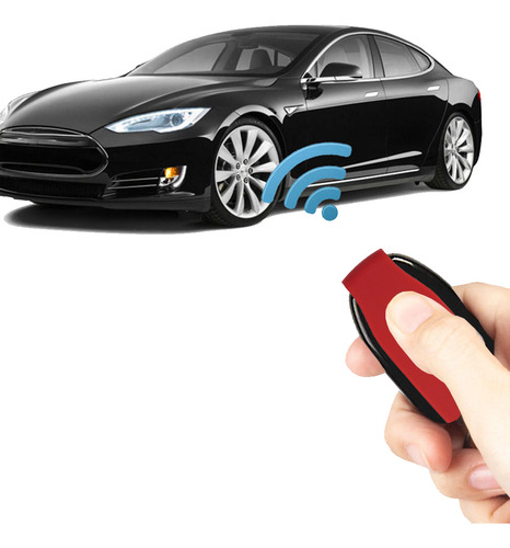 Funda De Llavero De Silicona Para Llaves De Coche O