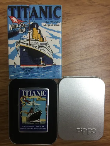 Encendedores Zippo Originales