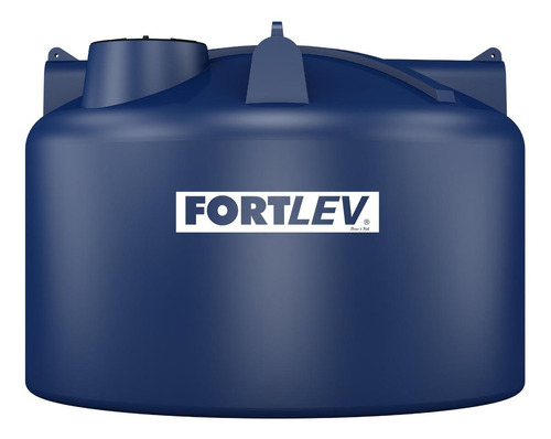 Tanque de água Fortlev Fortplus vertical polietileno 15000L de 2.2 m x 3.2 m