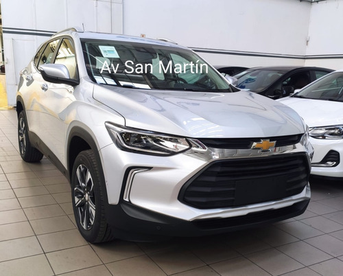 Chevrolet Tracker 1.2 Ltz Turbo At 0km 2021 Mmm2