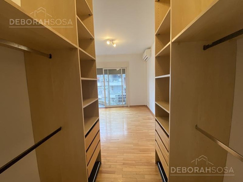 Departamento De 4 Ambientes En Belgrano - Cochera Fija Y Cubierta.