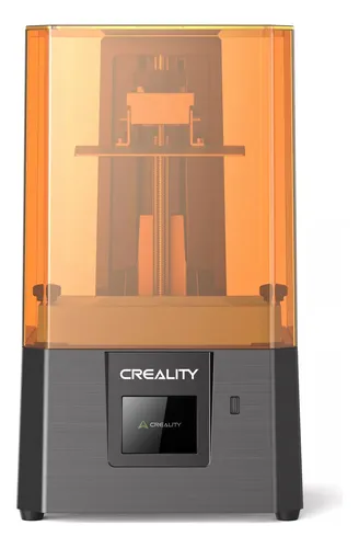 comprar Impresora 3d Resina Creality Halot R6 2k Color Naranja