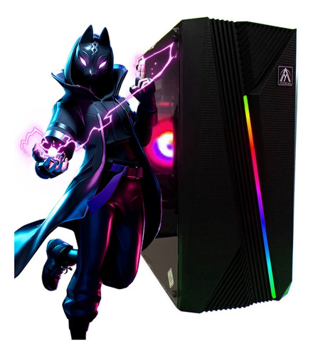 PC AMD Ryzen 5 4600G