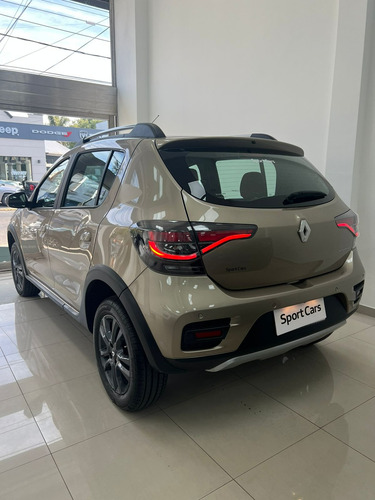 Renault Sandero Stepway 1.6 16v Intense
