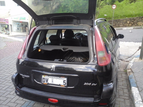 Peugeot 206 Sw 1.4 Presence Flex 5p