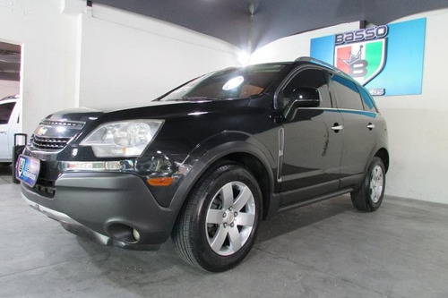 Chevrolet Captiva 2011 Sport 2.4 Ecotec