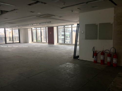 Imagem 3 de 11 de Sala Comercial Para Locação Em São Paulo, Vila Olimpia, 1 Dormitório, 1 Suíte, 10 Banheiros, 19 Vagas - 2991_2-1072635