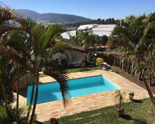Imagem 23 de 23 de Chácara Em Condomínio, Local Tranquilo, 1938,00m² De Terreno - Ch03420 - 32664036