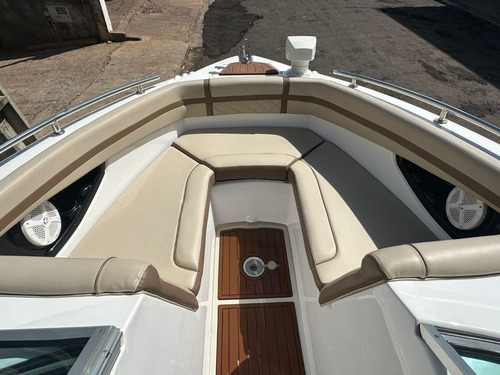 Lancha Focker 255 Gto Ano 2022 Com Mercruiser 260hp Carreta