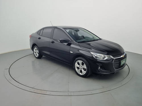 Chevrolet Onix 1.0 TURBO FLEX LTZ AUTOMÁTICO