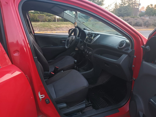 Imagen 8 de 18 de Suzuki Celerio Gt 1.0 Ret