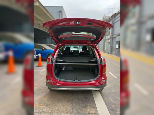 Toyota RAV4 2.0 SUPER LUJO 4X2 AT 5P