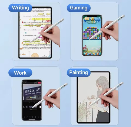 Lápiz Táctil Universal Para Ios Y Android