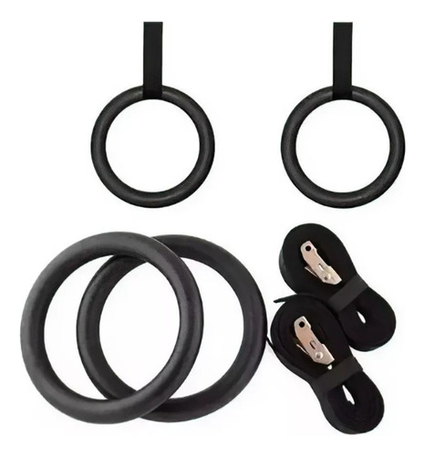 Aros Para Cross Training Athletic Works Negro