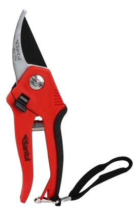 Tijeras De Poda De Acero Con Cuchilla De Paso A Una Mano