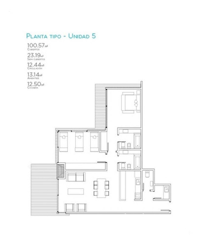 Imagen 13 de 13 de Venta Apartamento 2 Dormitorios Sense Manantiales, Maldonado - Ref 1091