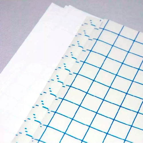 Papel Transfer Jato De Tinta A4 Tecidos Claros 300g/m² 10fls
