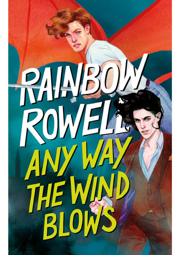 Any Way The Wind Blows ( Libro Nuevo Y Original )