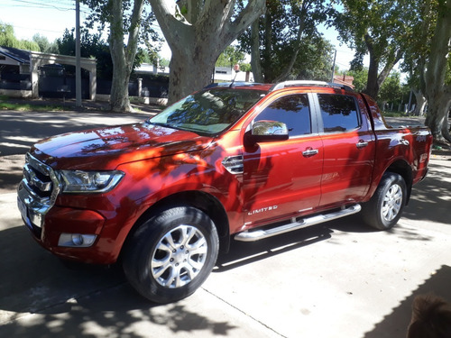 Ford Ranger Limited