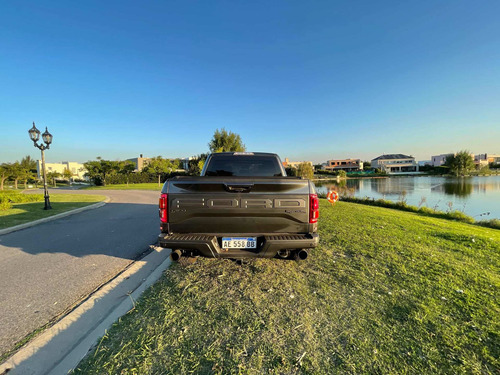Ford F-150 Raptor 2020 3.5l Bi-turbo Blindado Rb3