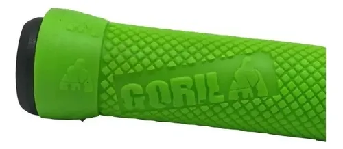 Combo Asiento Ddk Snake Antiprostatico + Puños Gorila Mtb