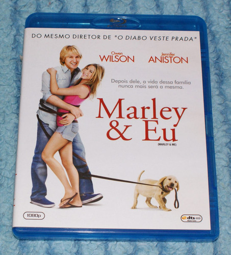 Blu-ray Marley & Eu