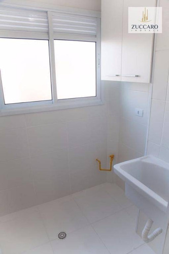 Apartamento Residencial Para Locação, Macedo, Guarulhos. - Ap9965