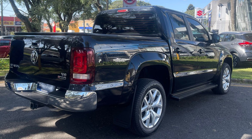 Imagem 6 de 14 de Volkswagen Amarok Highline Cd 3.0 4x4 Tb Dies. Aut.