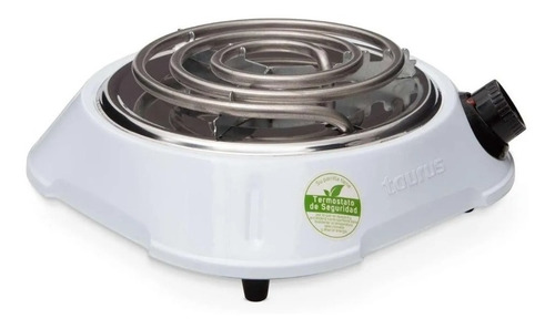 Parrilla Eléctrica Con Control De Temperatura Taurus Alpha