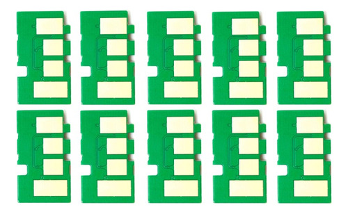 10 Pza Chip Para Cartucho Generico W1105a Compatible 108 A