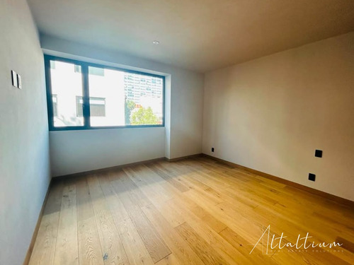 Departamento En Venta En Miguel Hidalgo Col. Escandón Cdmx. Br-ru