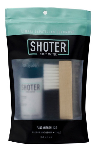 Shoter Kit - Limpiador Y Cepillo 0002