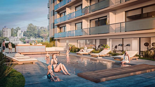 Imagen 8 de 27 de Estudio En Venta En Colegiales. Edificio De Categoría Con Amenities