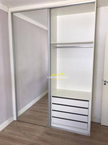 Imagem 24 de 30 de Apartamento Com 2 Dormitórios À Venda, 49 M² Por R$ 190.000,00 - Chácara Letônia - Americana/sp - Ap0781