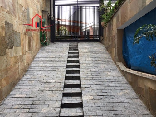 Imagem 6 de 30 de Casa A Venda No Bairro Vila Bonilha Em São Paulo - Sp. - 969-1
