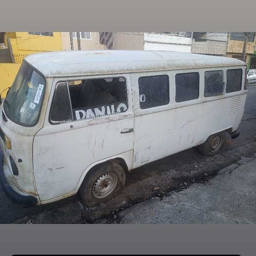 Imagem 9 de 10 de Vw Komb 1.600 1.600 Ar